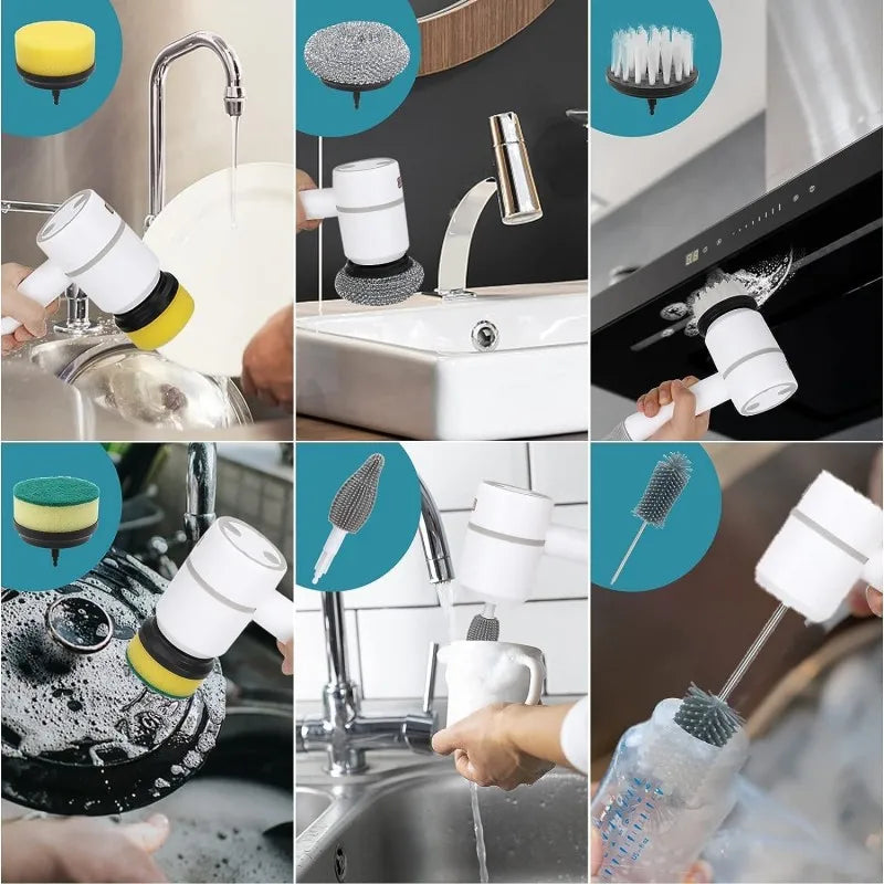 The Scruboo All Purpose Cleaner