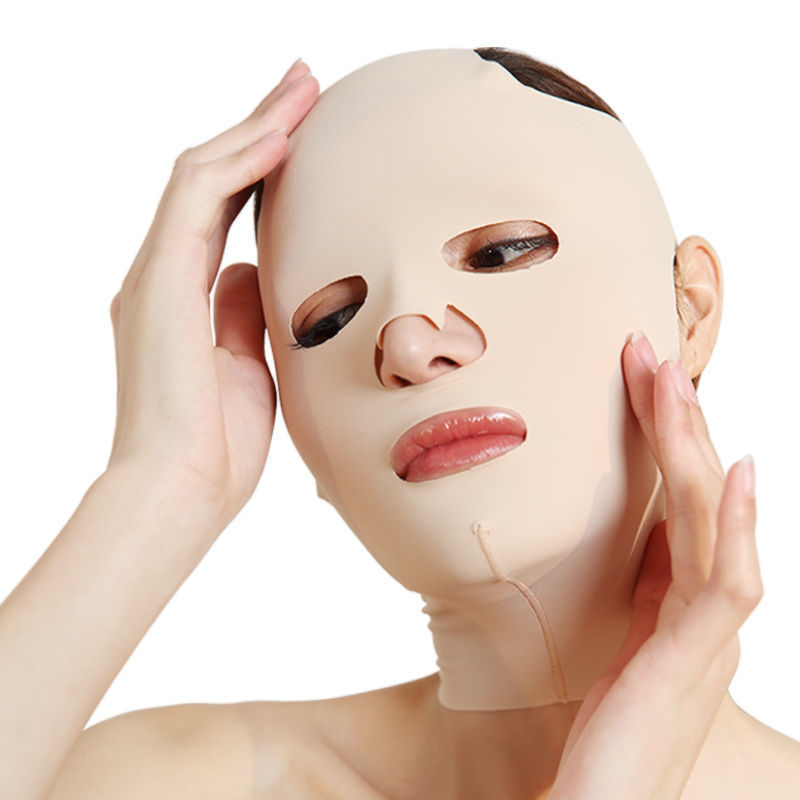Full Face Carving Mold Beauty Skin Lifting Headgear