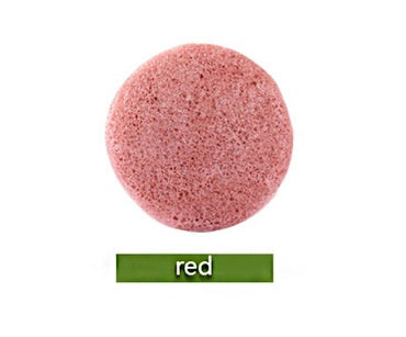 Sponge Facial Cleansing Exfoliator Bathing Puff Face Wash
